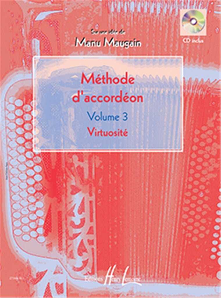 Methode D'Accordeon 3